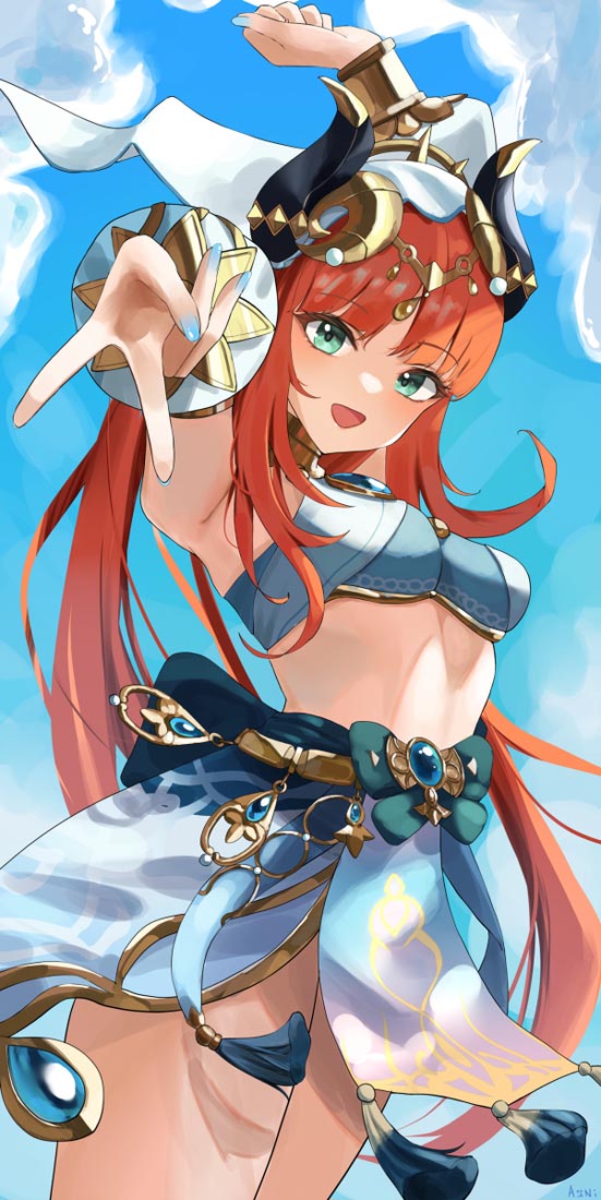 早安#原神同人【230321】