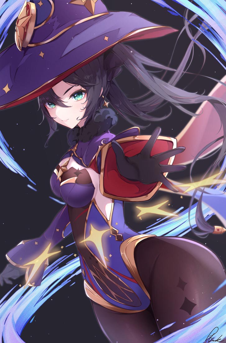 早安#原神同人【230321】