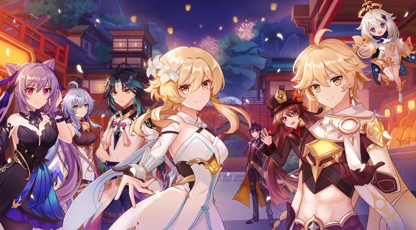 早安#原神同人【230321】