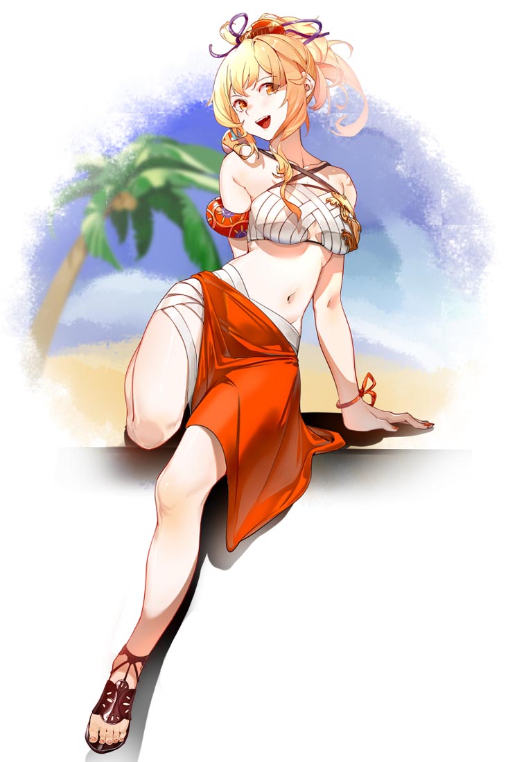 早安#原神同人【230321】