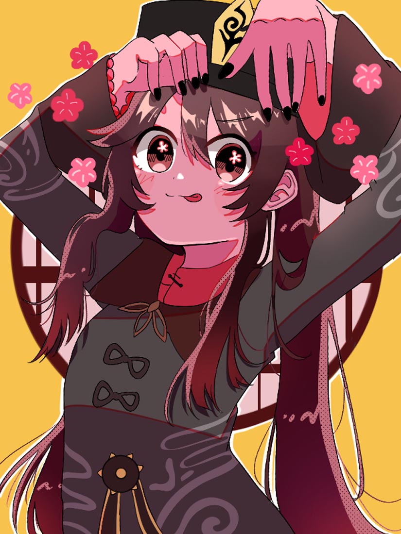 午安#原神同人【230321】