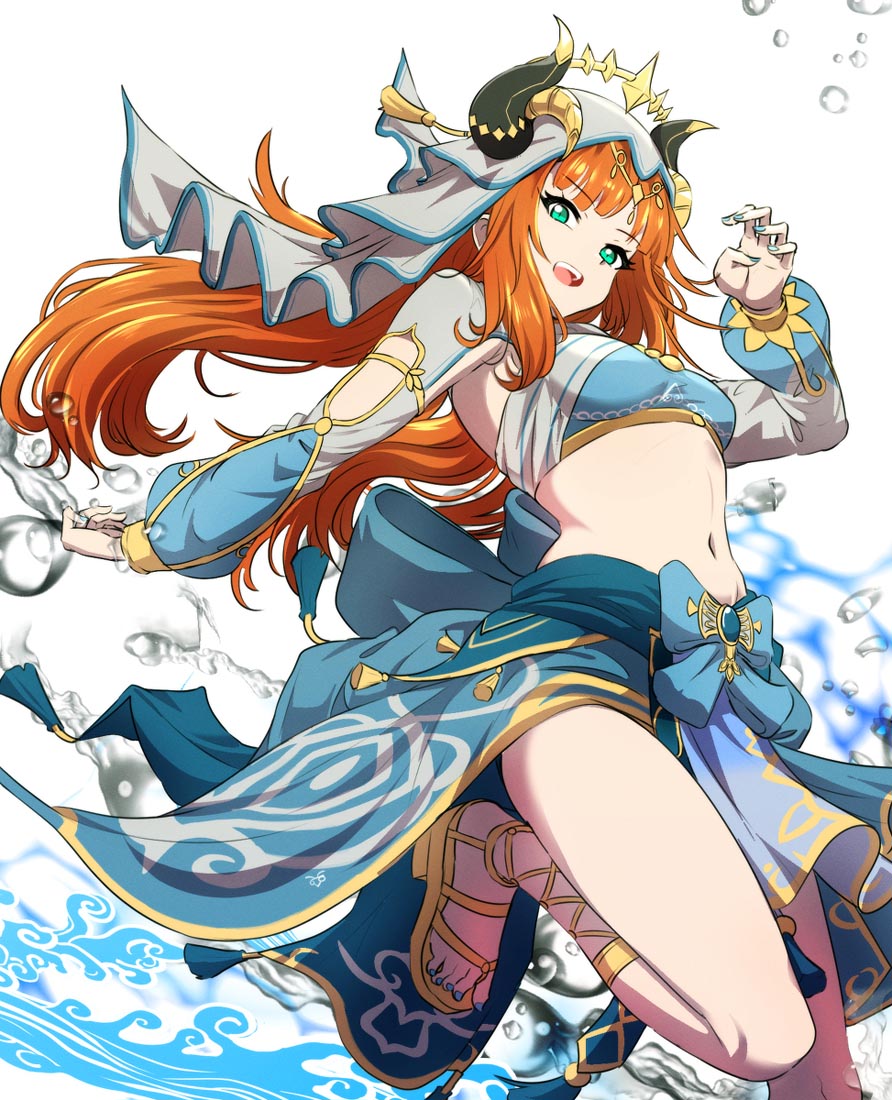 午安#原神同人【230321】