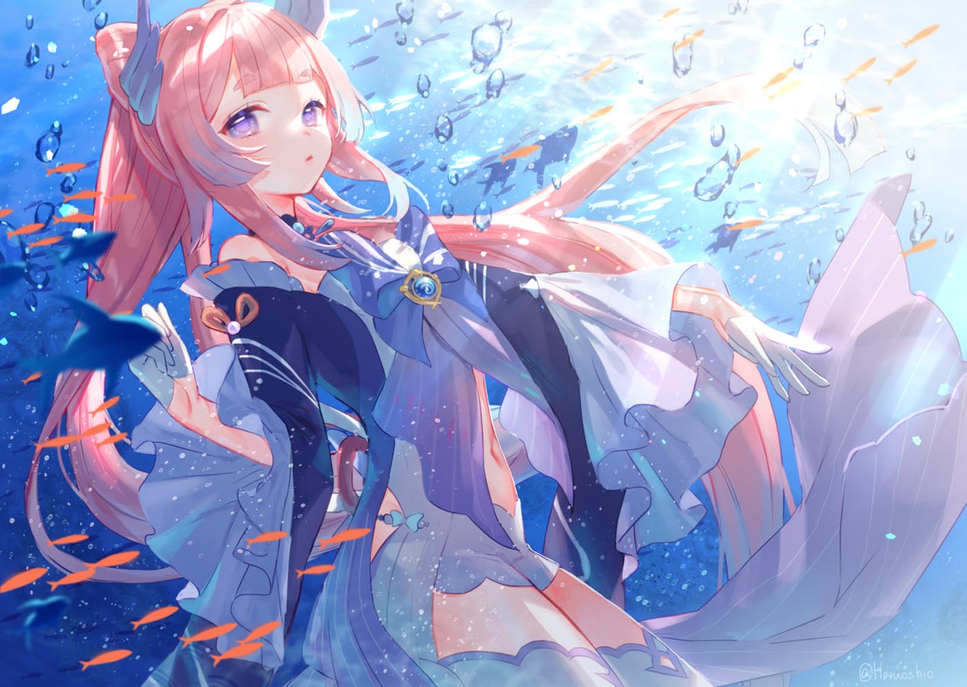 午安#原神同人【230321】