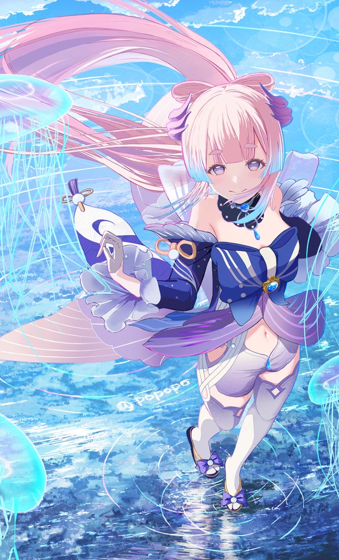 午安#原神同人【230321】