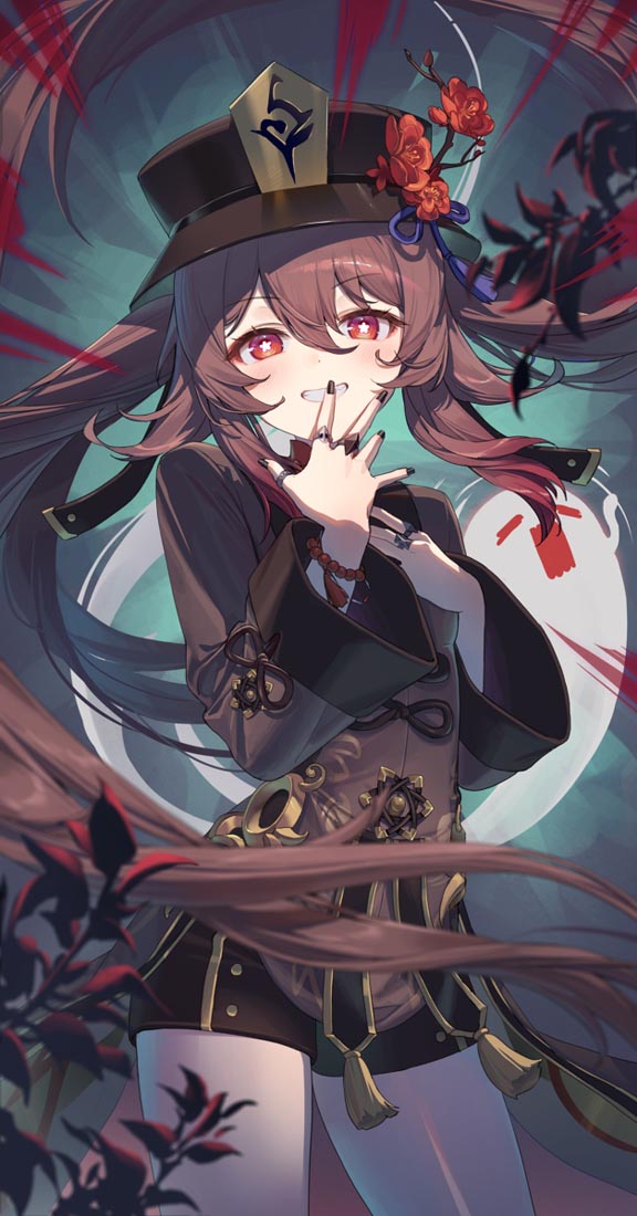 午安#原神同人【230321】