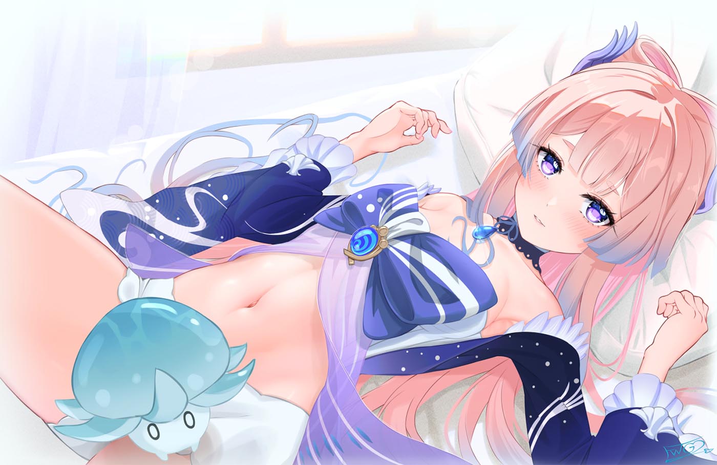 午安#原神同人【230321】