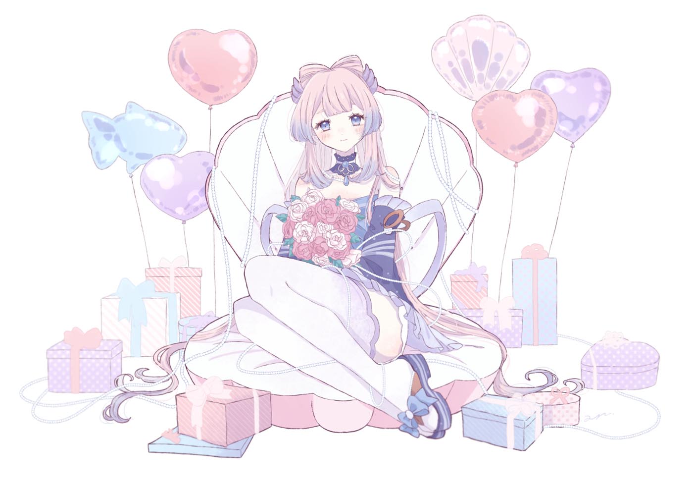 晚安#宅圈小站【230323】