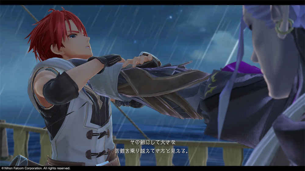 Falcom新游《伊苏10》官网更新游戏截图与角色立绘