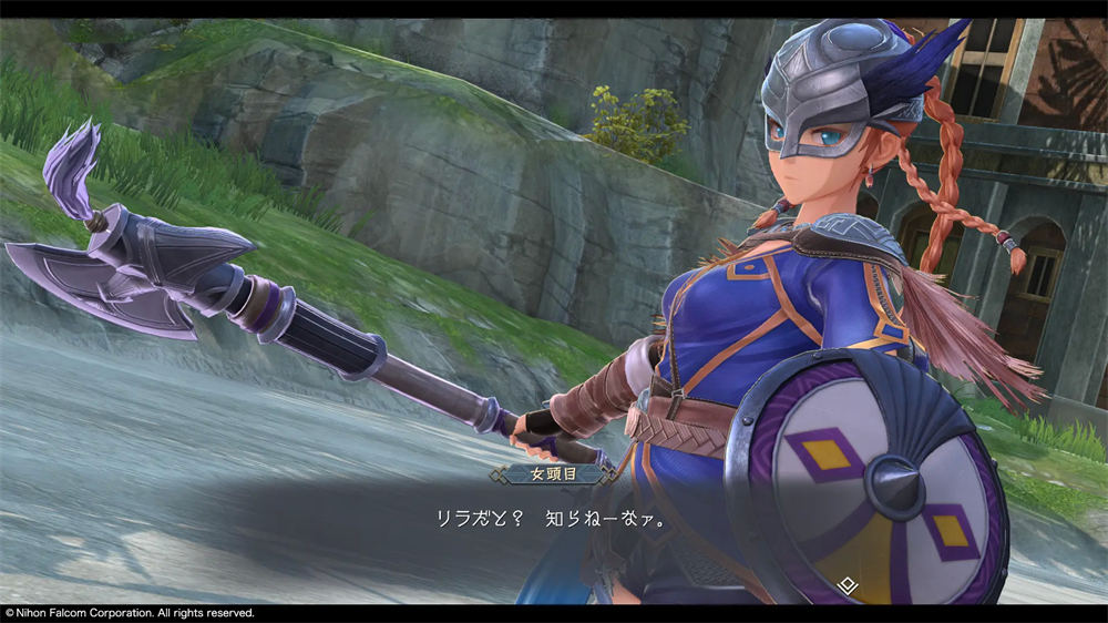 Falcom新游《伊苏10》官网更新游戏截图与角色立绘