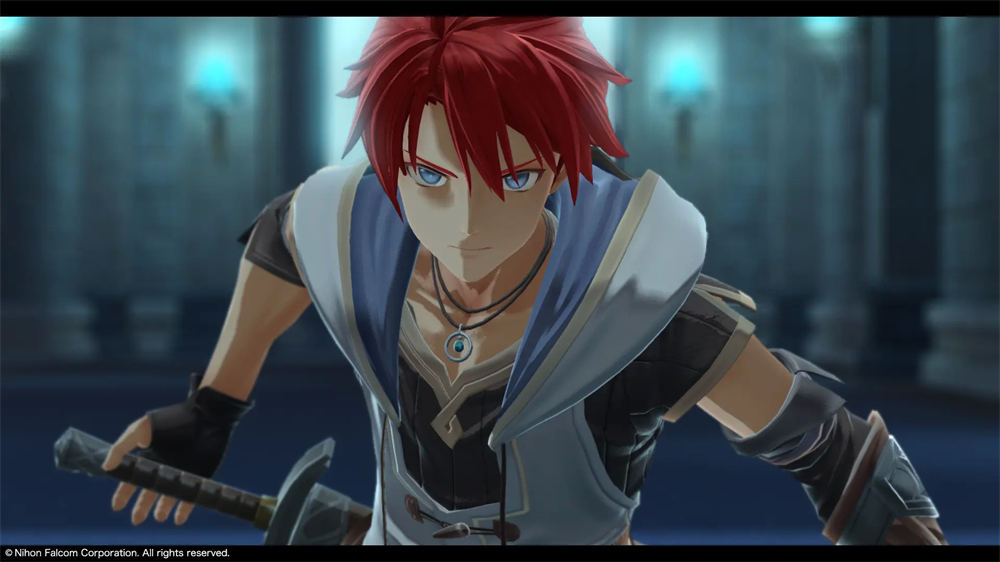 Falcom新游《伊苏10》官网更新游戏截图与角色立绘