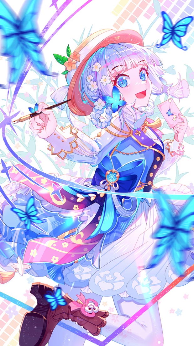 早安#P站精选插画【XmanTV 230325】