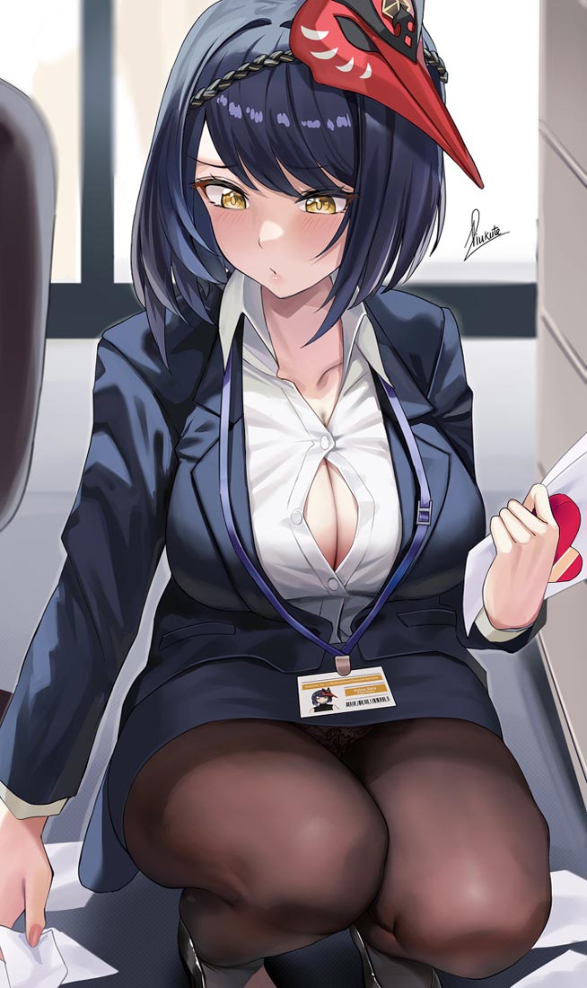 晚安#P站精选插画【XmanTV 230325】