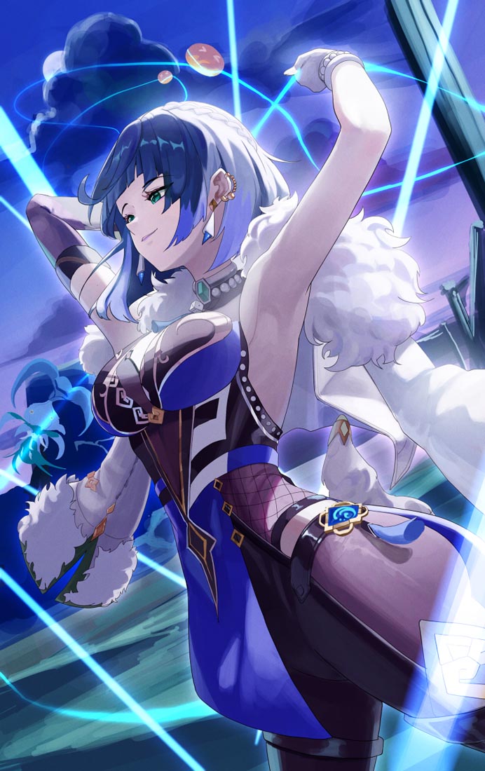 晚安#P站精选插画【XmanTV 230325】