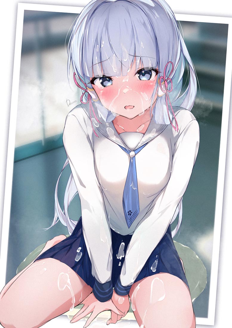 晚安#P站精选插画【XmanTV 230325】