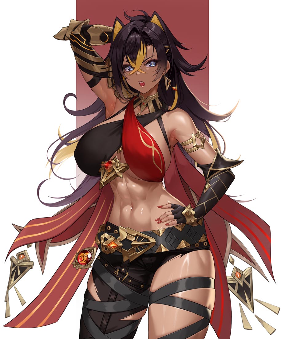 午安#P站同人【XmanTV 230326】