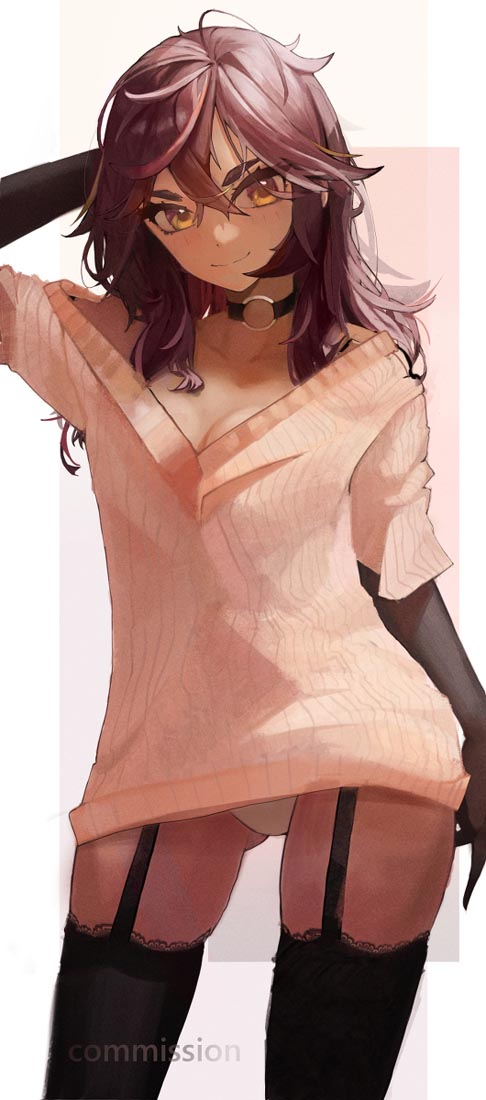 早安#Pixiv好图精选【XmanTV 230327】