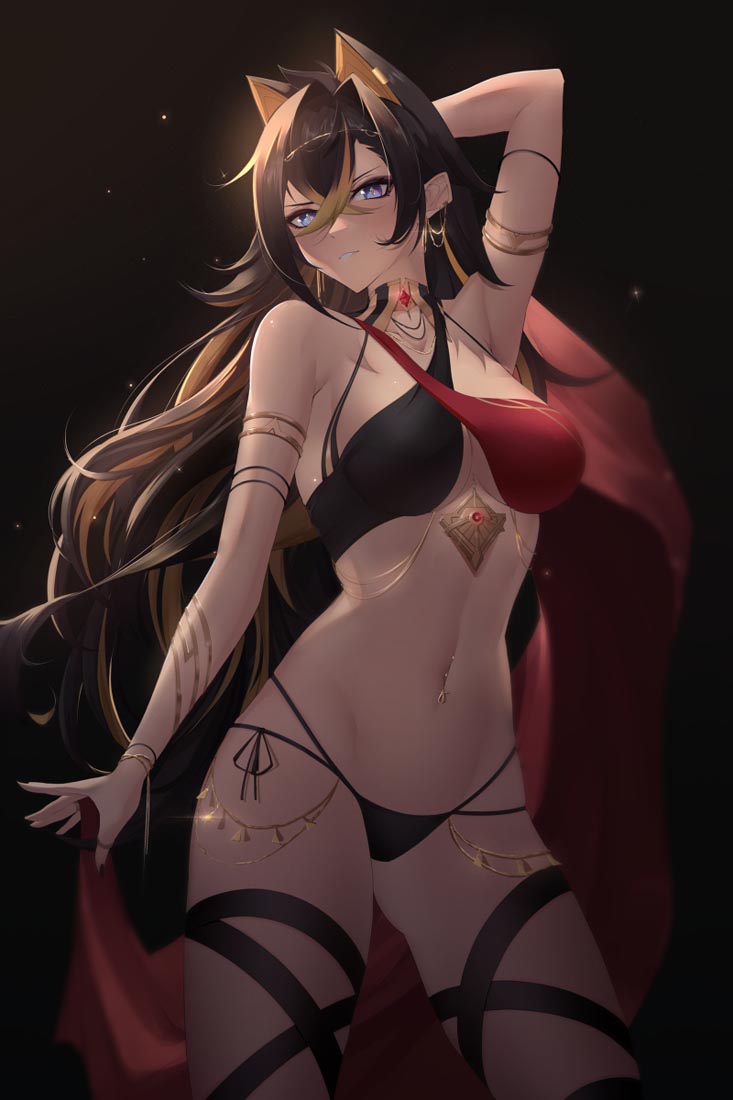 早安#Pixiv好图精选【XmanTV 230327】