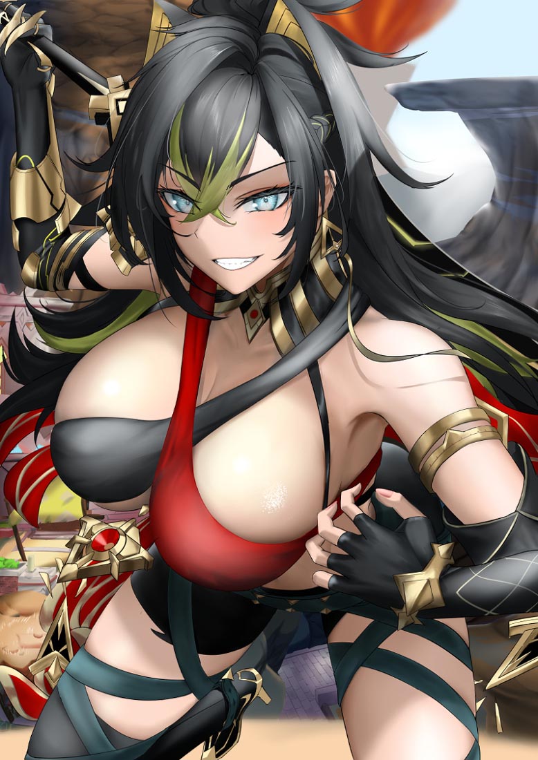 午安#Pixiv好图精选【XmanTV 230327】