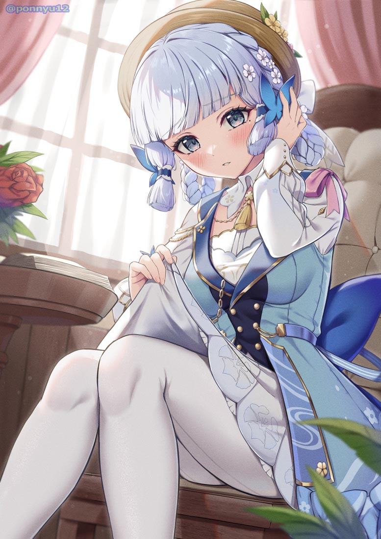 午安#Pixiv好图精选【XmanTV 230327】