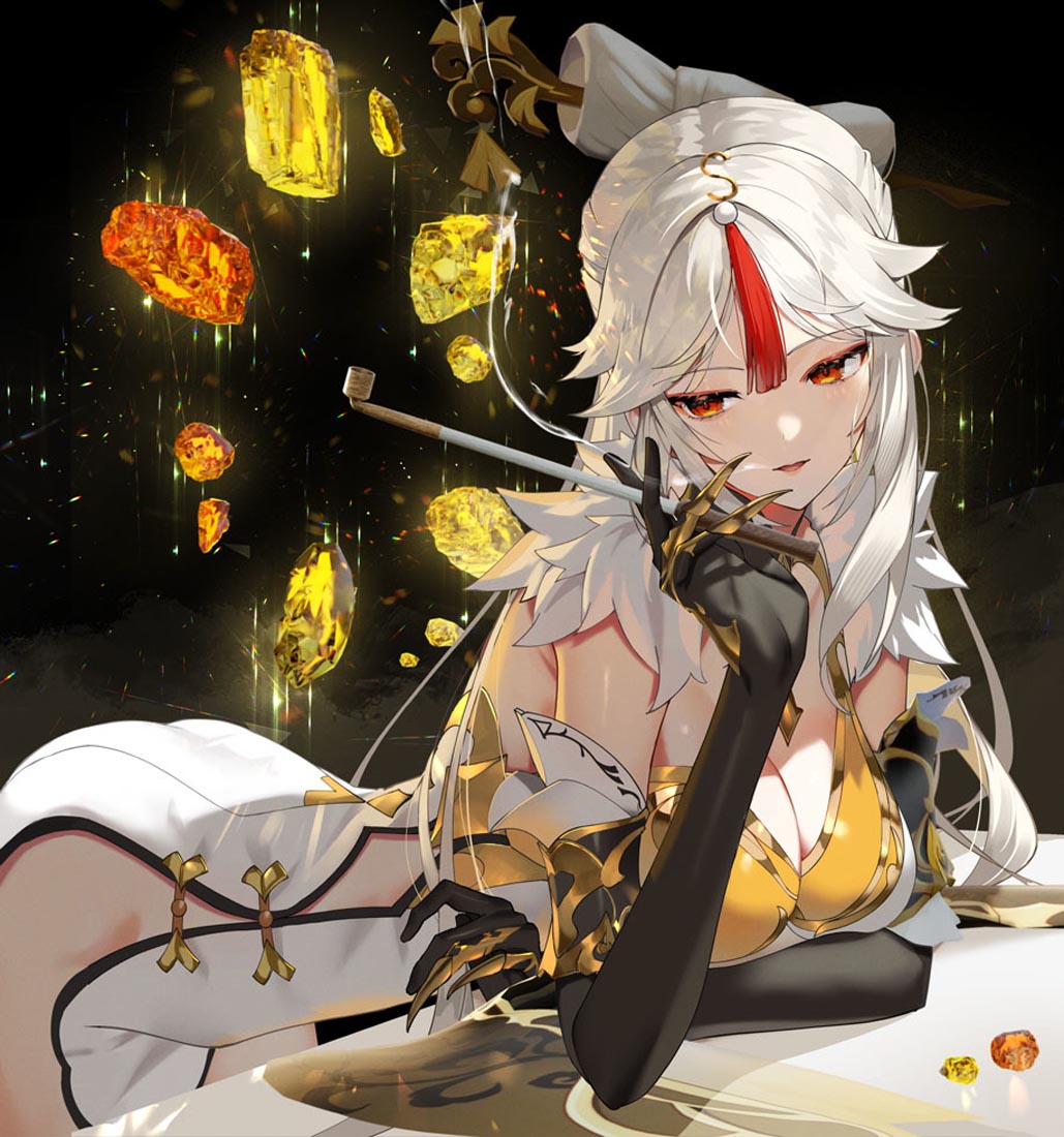 午安#Pixiv好图精选【XmanTV 230327】