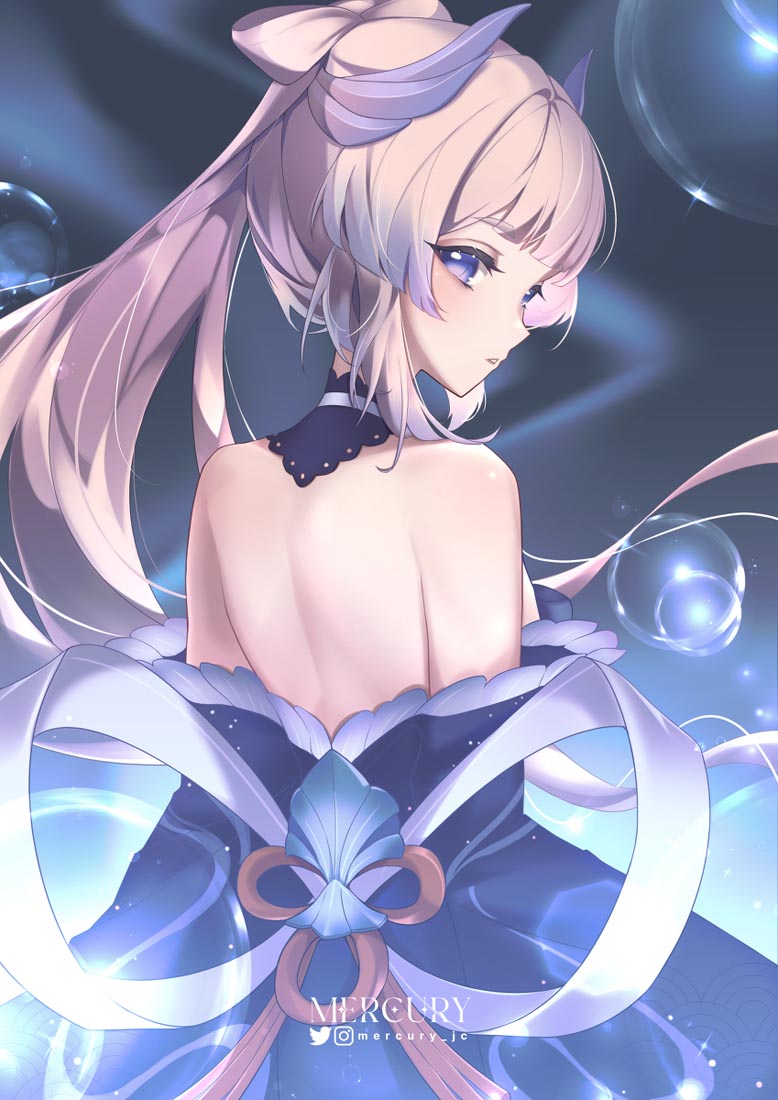 晚安#Pixiv好图精选【XmanTV 230327】