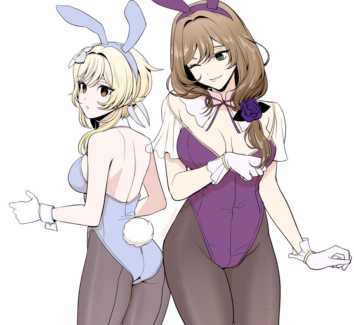 晚安#Pixiv好图精选【XmanTV 230327】