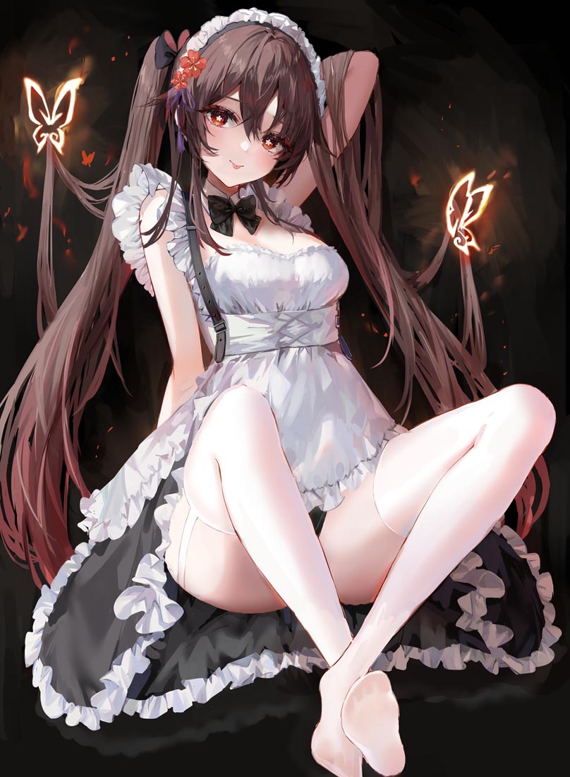 晚安#Pixiv好图精选【XmanTV 230327】