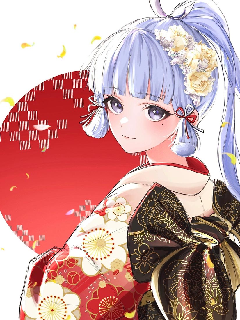 晚安#Pixiv好图精选【XmanTV 230327】