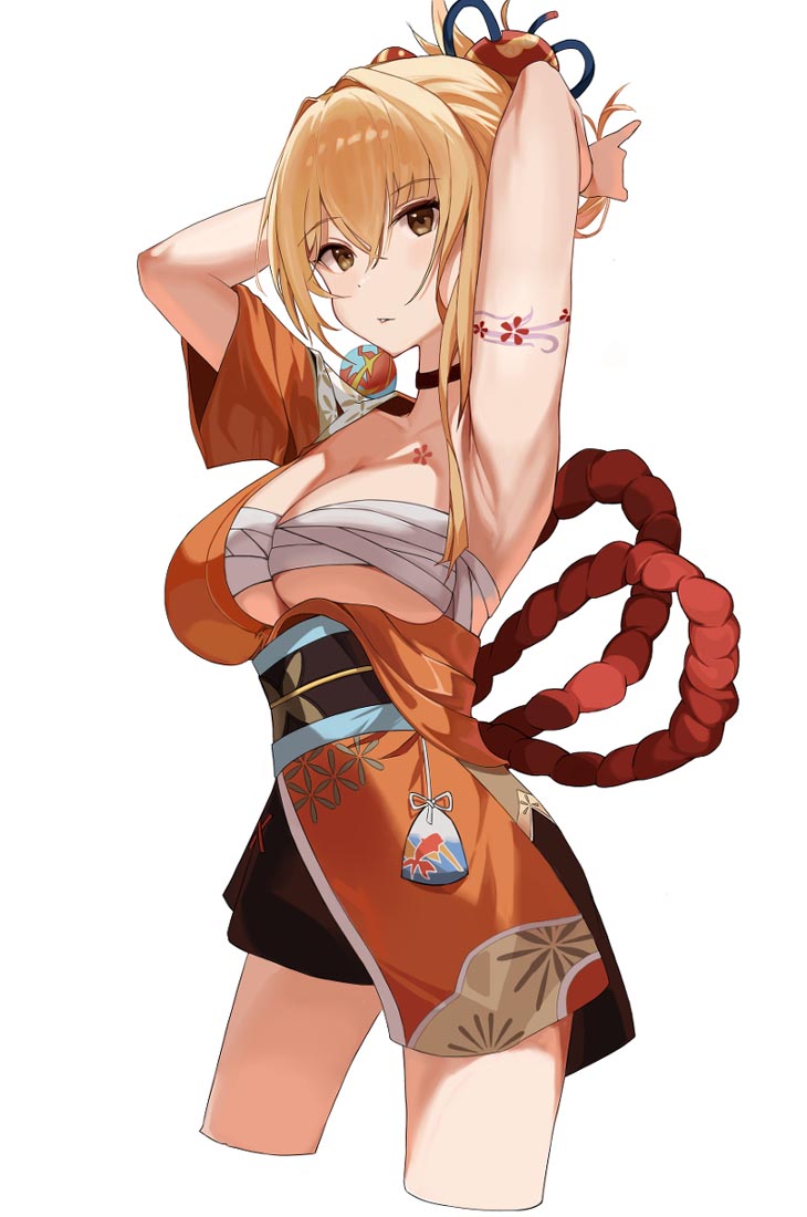 晚安#Pixiv好图精选【XmanTV 230327】