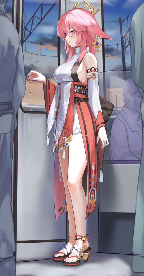 晚安#Pixiv好图精选【XmanTV 230327】