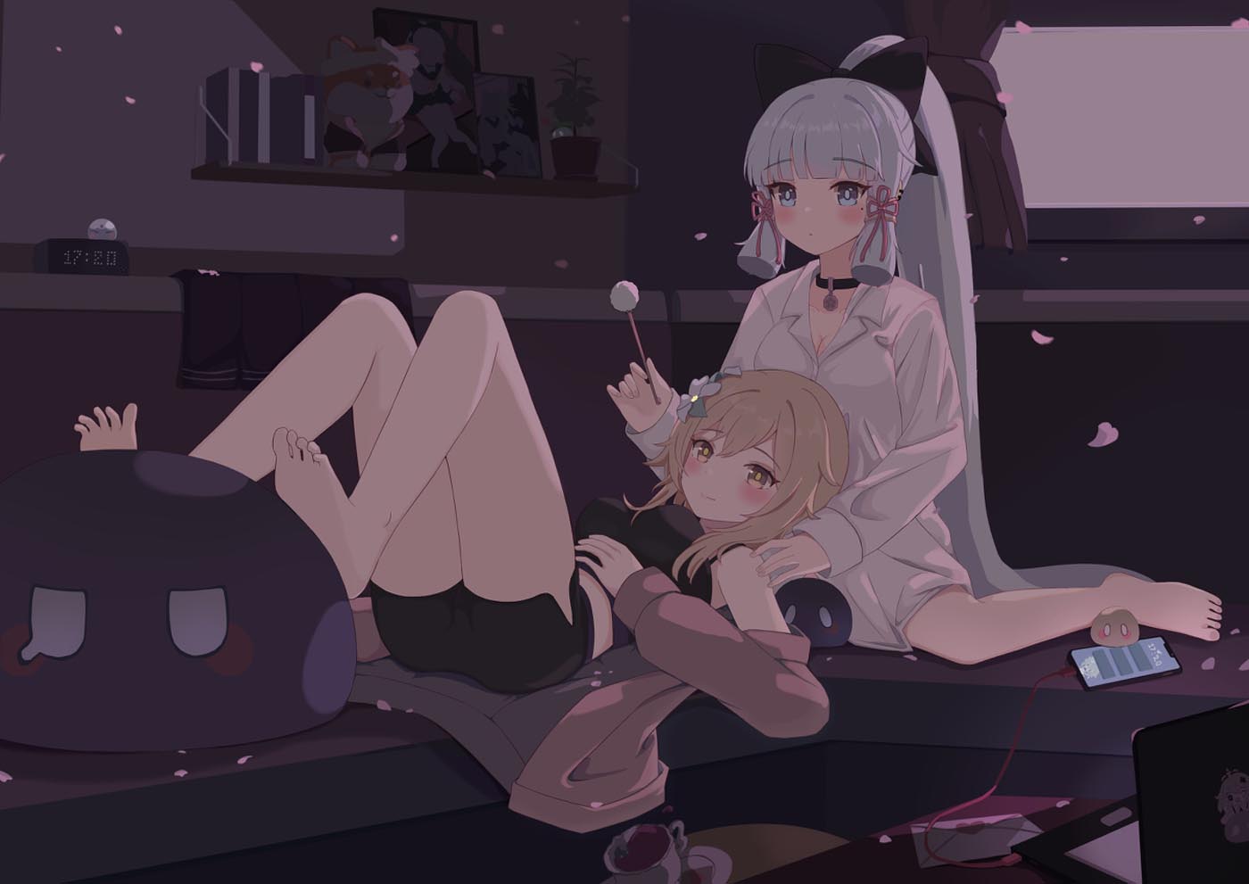 早安#Pixiv同人【XmanTV 230328】