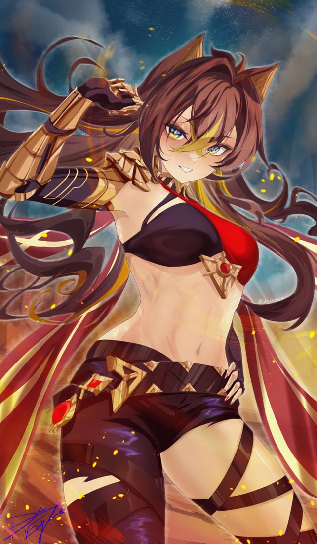 晚安#Pixiv同人【XmanTV 230328】