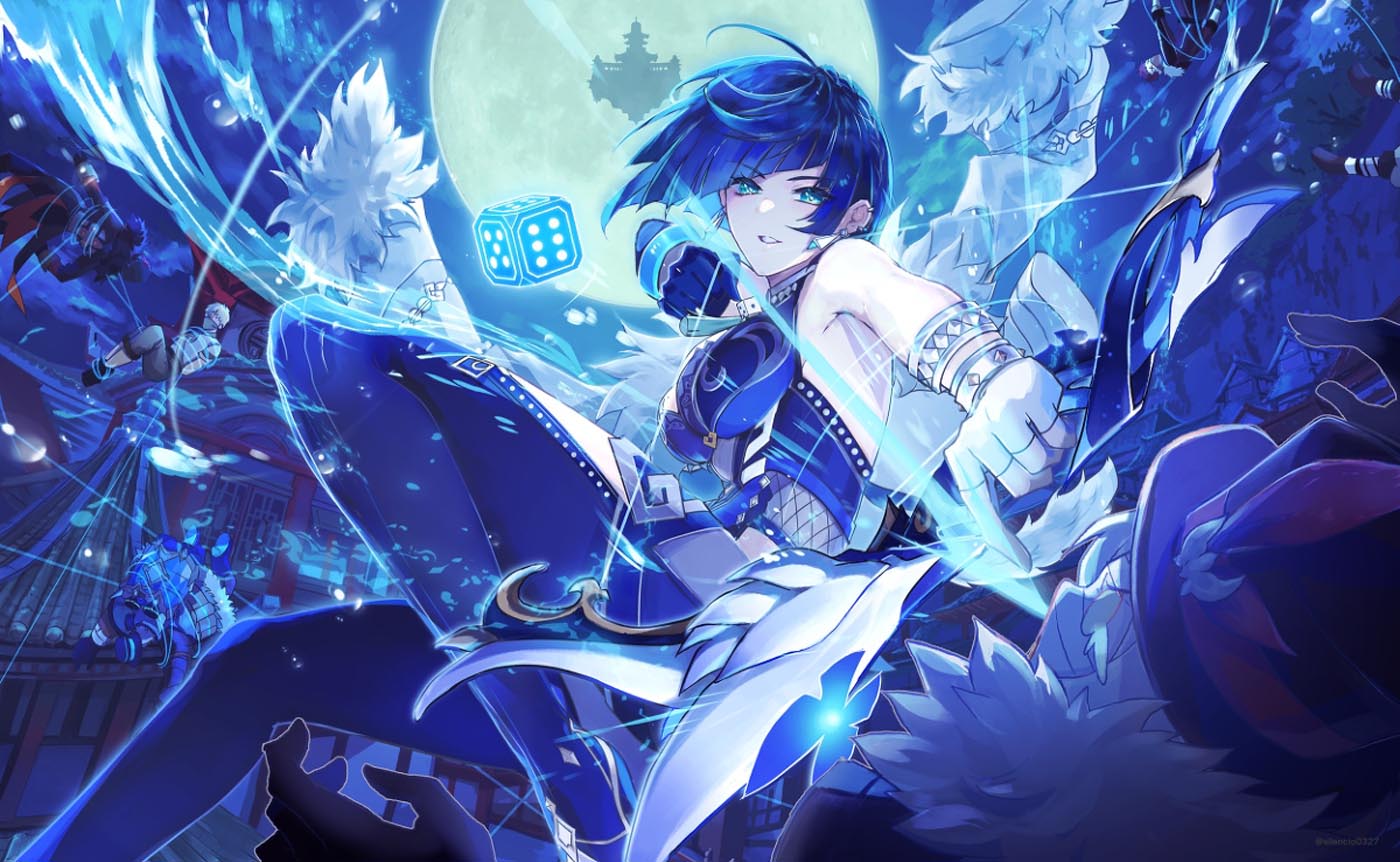 晚安#二次元【XmanTV 230330】