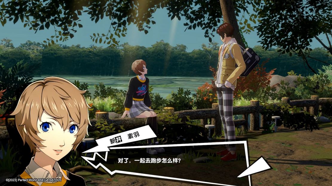 《P5》手游《女神异闻录：夜幕魅影（P5X）》正式PV公开，并开启预约