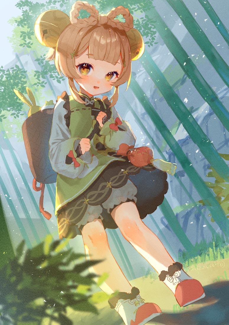 午安#四月春风【XmanTV 230401】