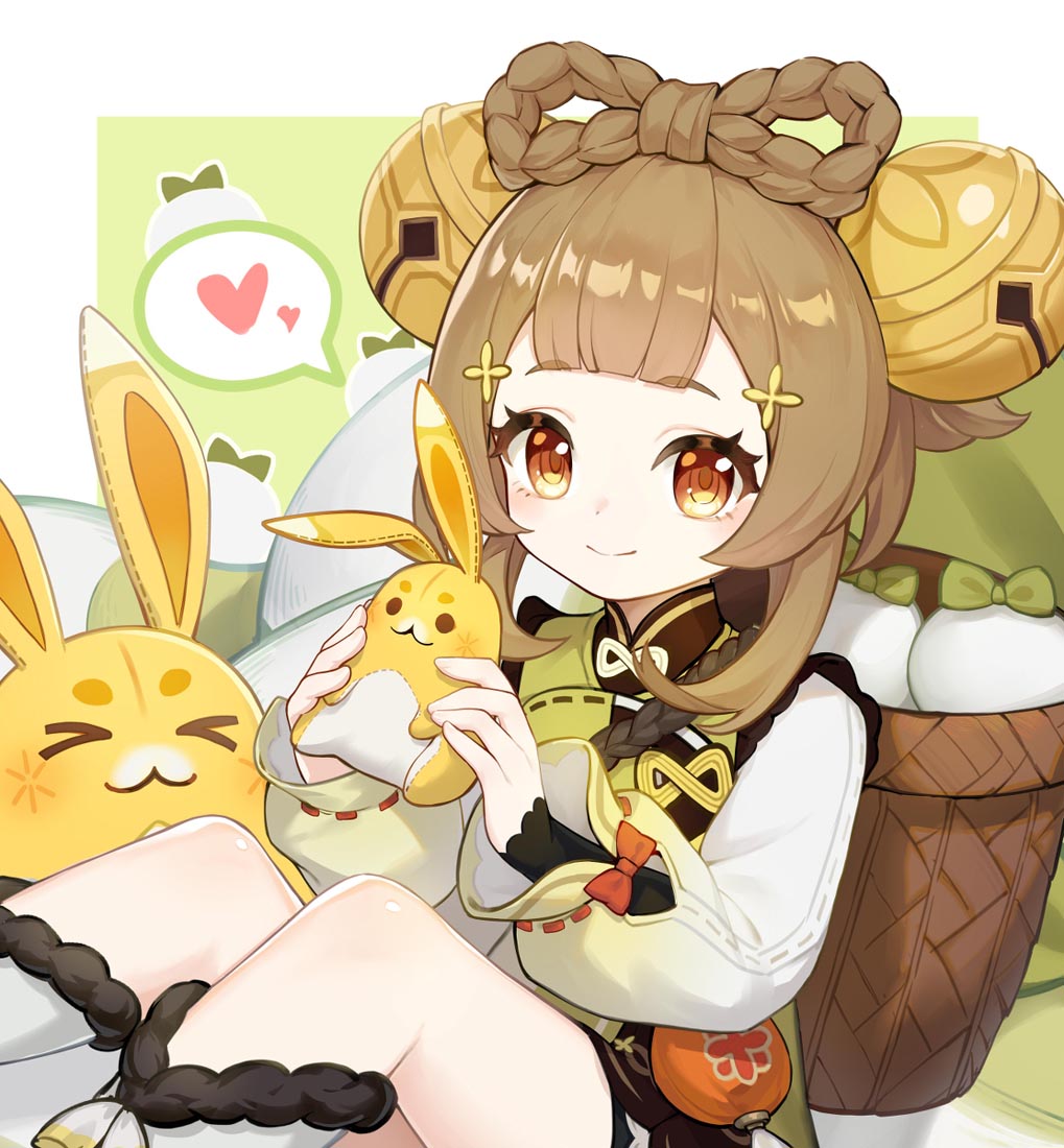 早安#原神精选同人【XmanTV 230402】