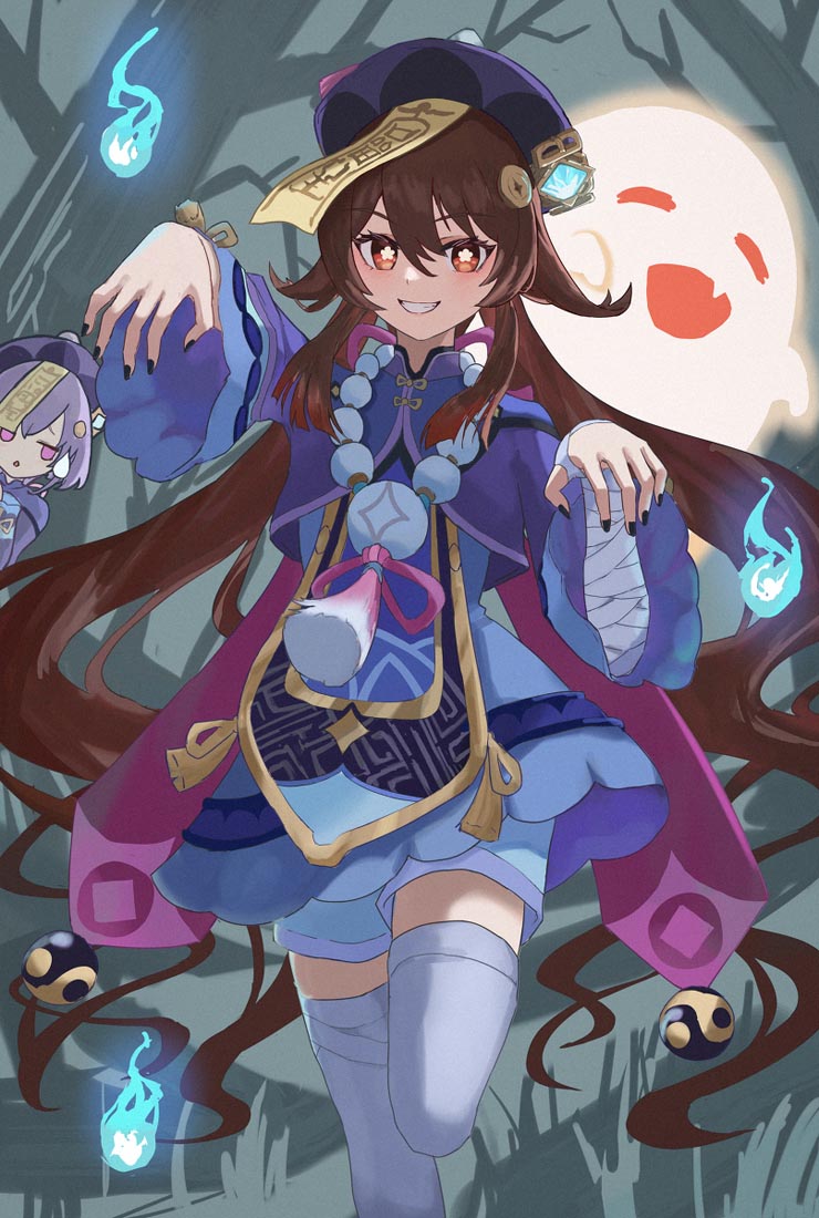 早安#原神精选同人【XmanTV 230402】