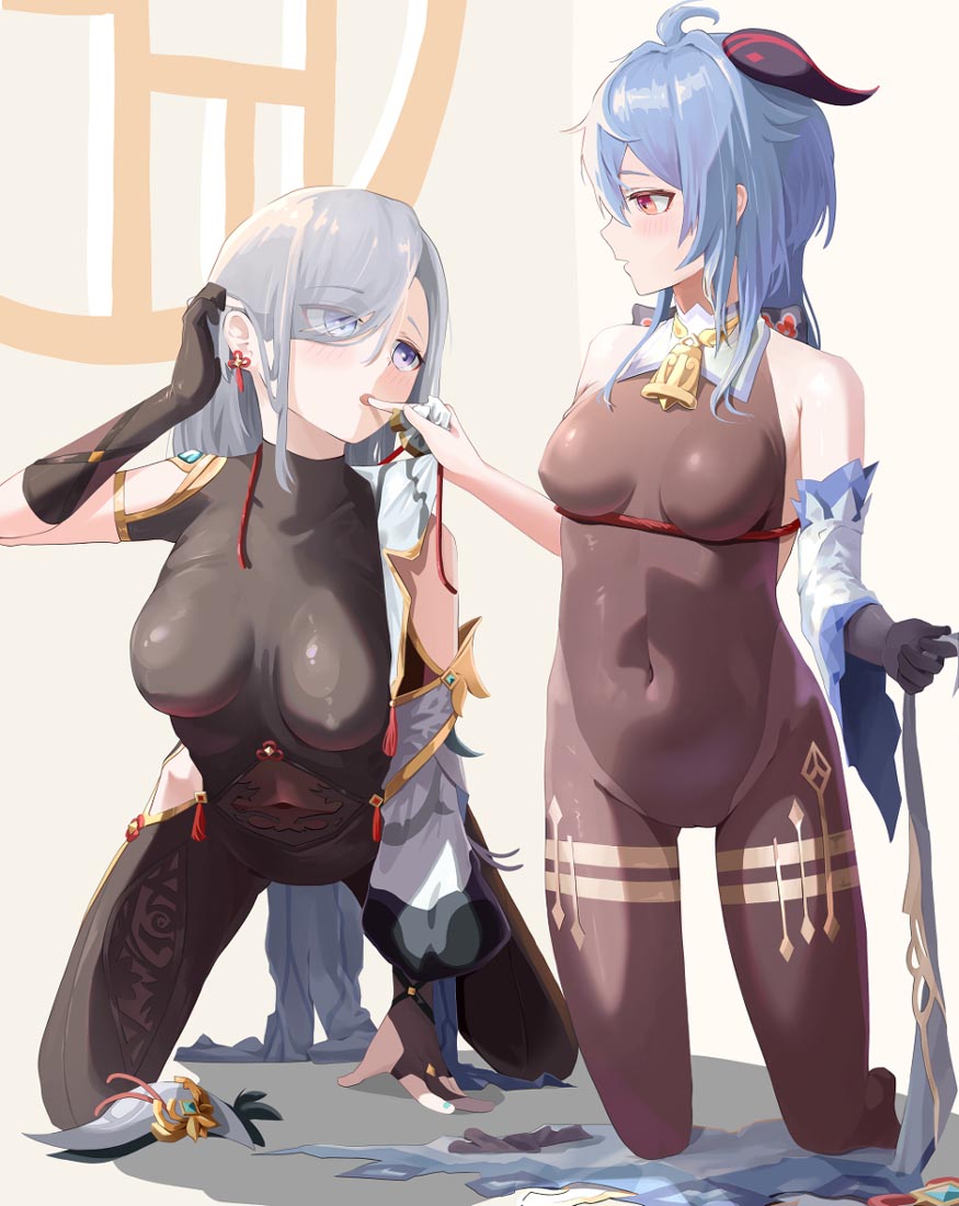 早安#原神精选同人【XmanTV 230402】