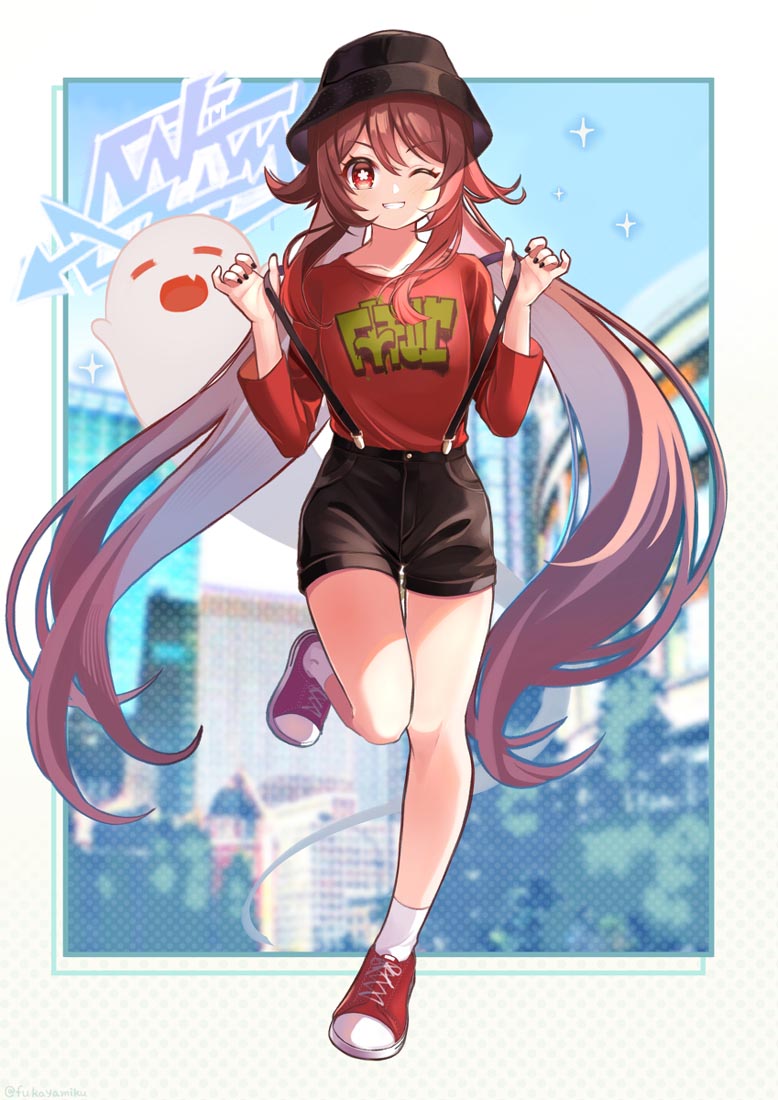 早安#原神精选同人【XmanTV 230402】