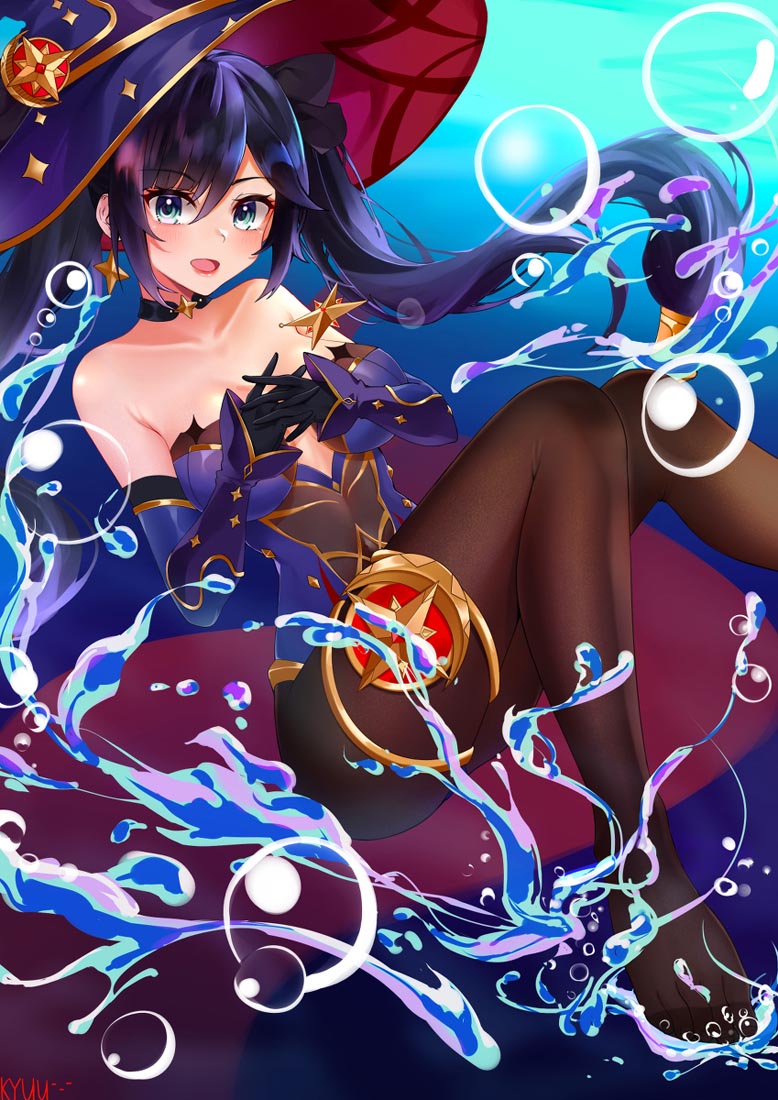 早安#原神精选同人【XmanTV 230402】