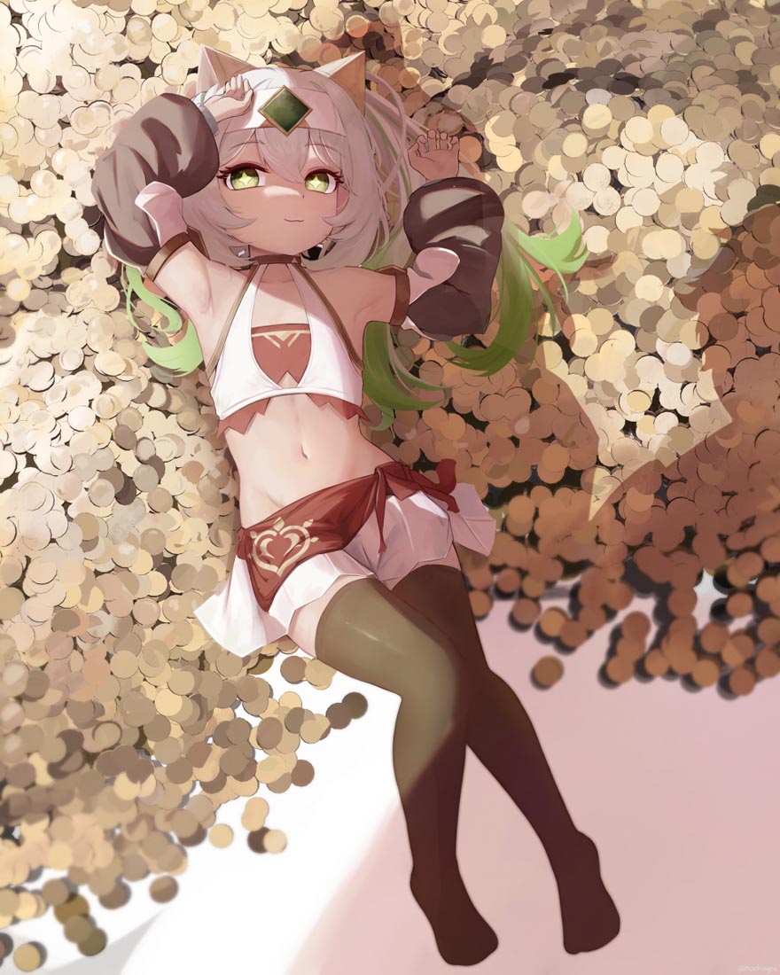 晚安#原神精选同人【XmanTV 230402】