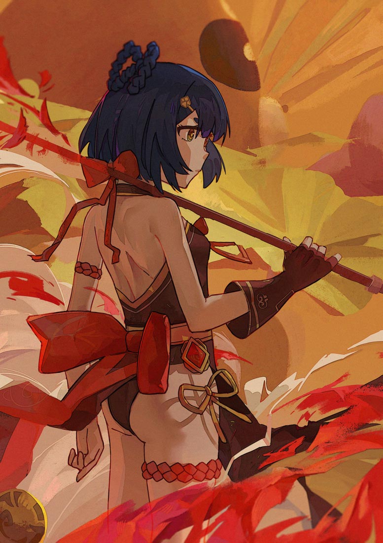 晚安#原神精选同人【XmanTV 230402】