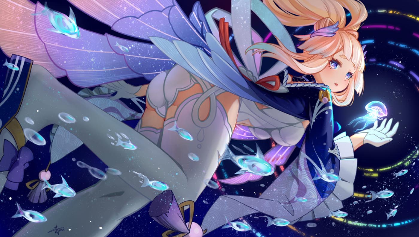 早安#二次元福利【XmanTV 230403】