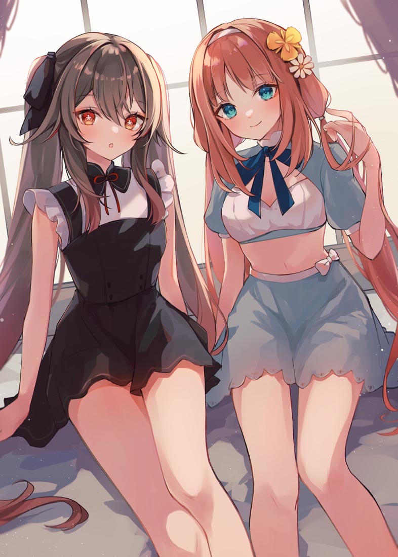 早安#二次元福利【XmanTV 230403】