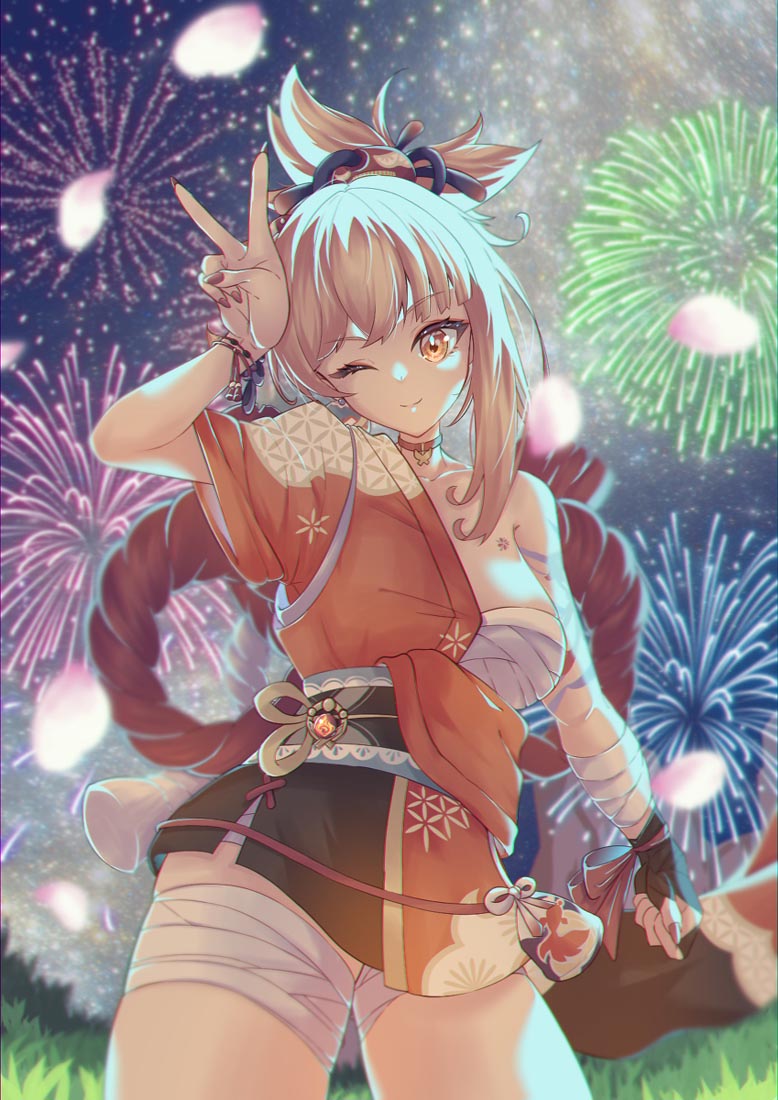 午安#二次元福利【XmanTV 230403】