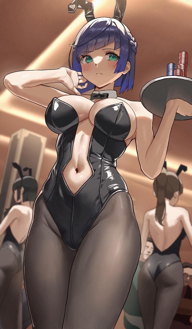 午安#二次元福利【XmanTV 230403】