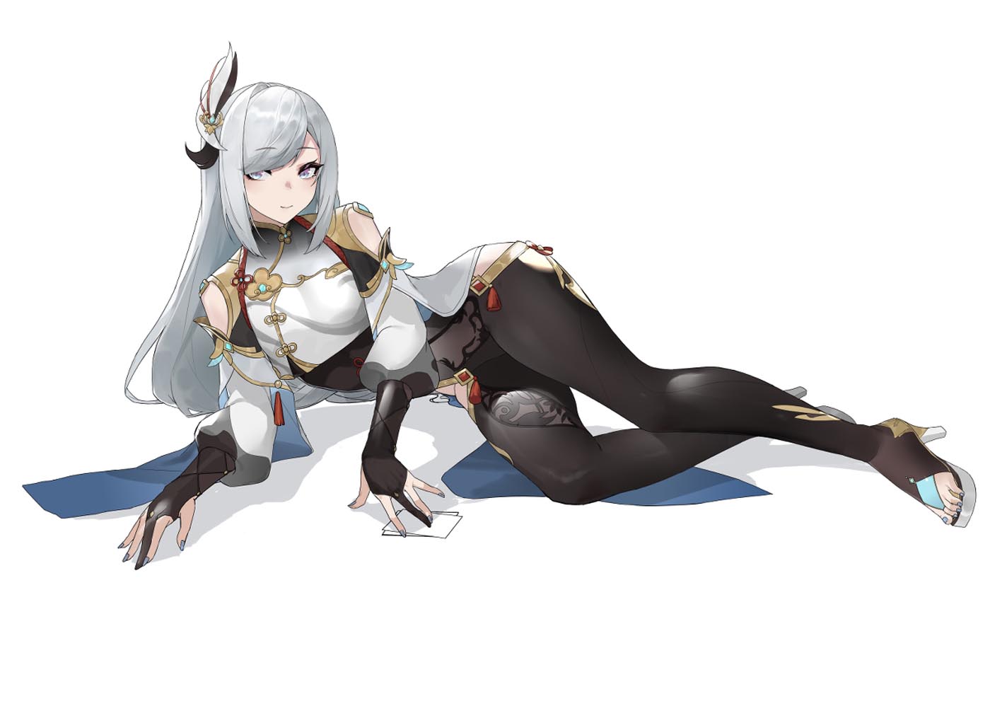 早安#二次元福利图【XmanTV 230404】