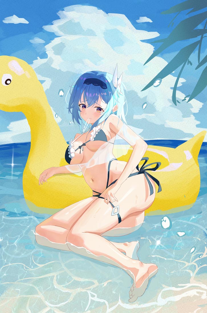 早安#二次元福利图【XmanTV 230404】