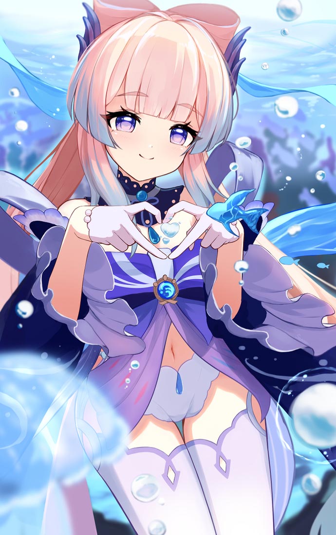 晚安#二次元福利图【XmanTV 230404】