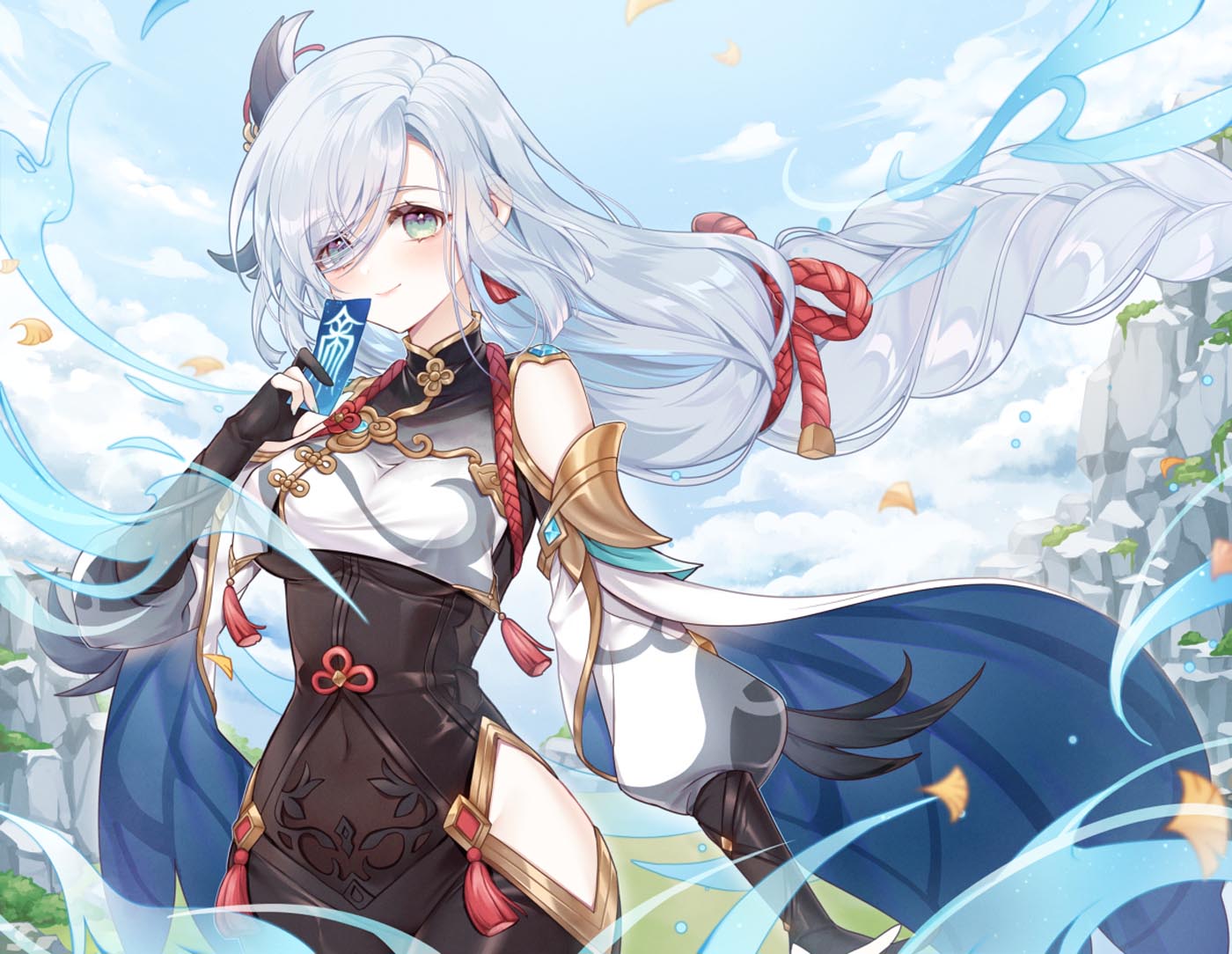 晚安#二次元福利图【XmanTV 230404】